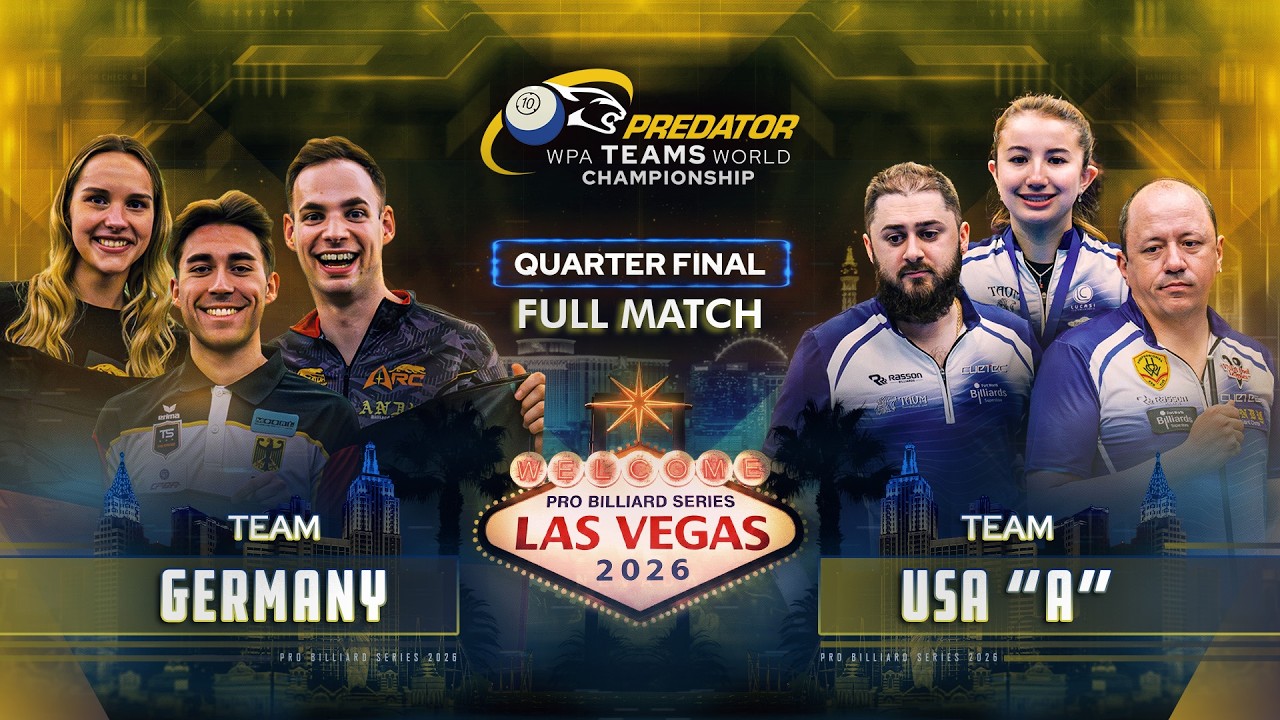 🇩🇪 Germany vs USA 