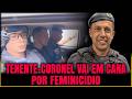 CASO GISELE, TENENTE-CORONEL É PRESO ACUSADO DE FEMINICÍDIO