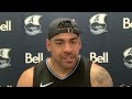 Andrew Harris | Training Camp - May 31, 2022