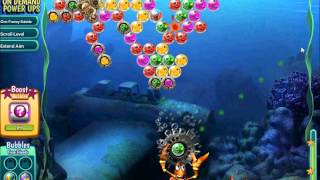 Bubble Safari Ocean Level 182