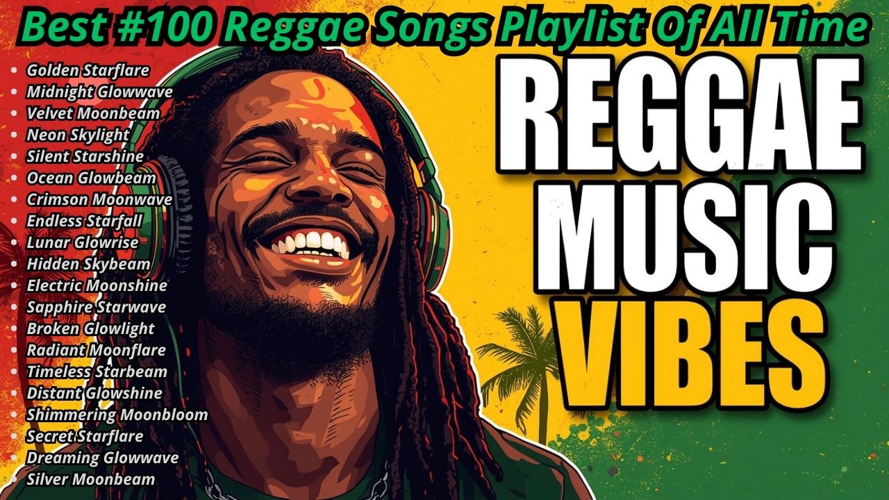 🎶 Caribbean Chill Reggae Music  Tropical Sounds and Peaceful Feel