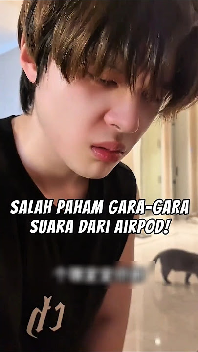 AirPod Sounds Confuse Your Partner!😭😁