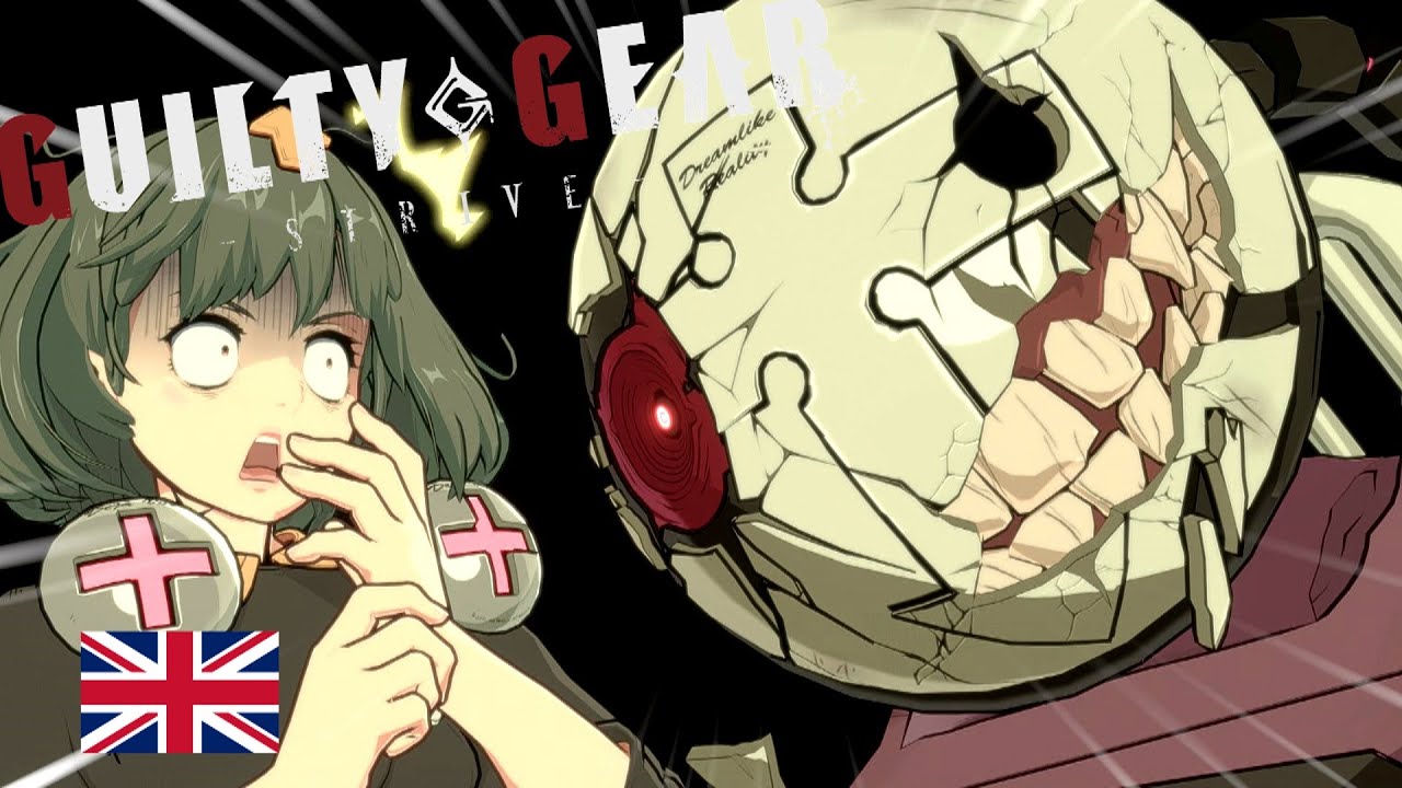 Guilty Gear Strive ENG All Bedman Intro Outro Super Taunt Respect Guilty Gear Strive ENG All Bedman Intro Outro Super Taunt Respect