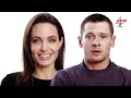 Angelina Jolie on directing Unbroken
