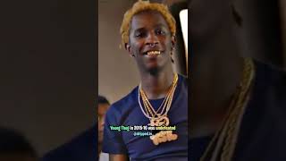 Young Thug In His Prime Was Undefeated 