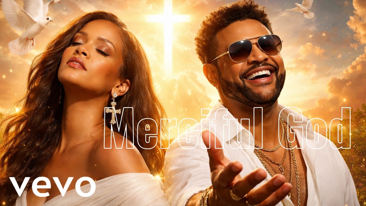 Shaggy ft Rihanna - Merciful God (Official Lyrics Video)