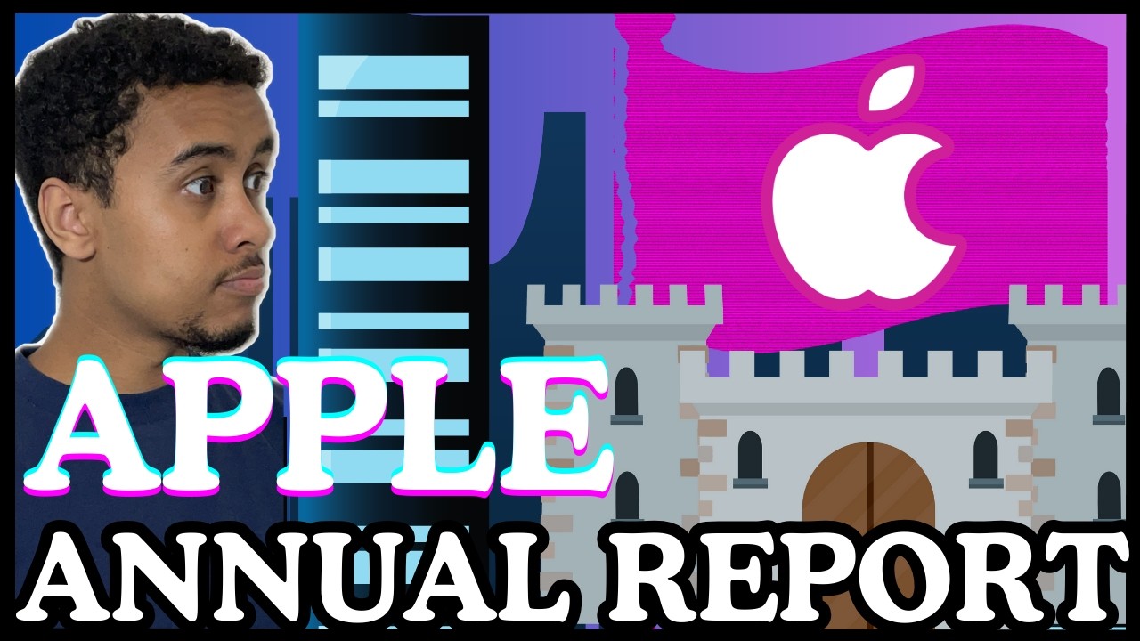 Apple Stock | 2024 Annual Report (AAPL) - YouTube