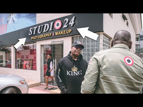 The Hidden Secrets behind Studio 24 Growth ft. Ubong King