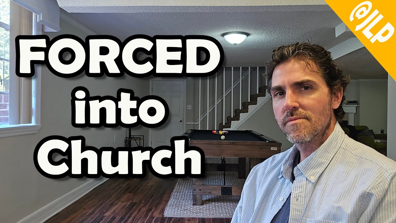 Как Бог заставил меня пойти в правильную Церковь