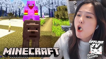 39daph Plays Minecraft OTV SMP - Part 11