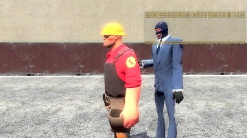 gmod spy backstab test HAT