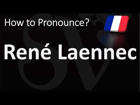 Vídeo: Per què va inventar Rene Laennec l'estetoscopi?