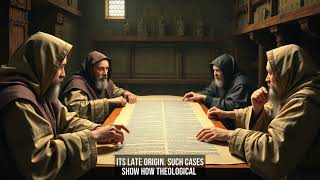 Lost Scriptures: Exploring the Deleted Verses in Biblical Manuscripts