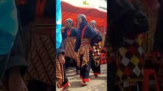 arak-arakan warok cewek #shorts