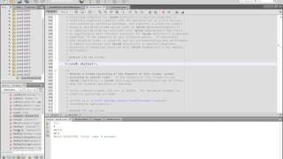 Java 8 Tutorial - 20 - Streams count, distinct, limit und skip German