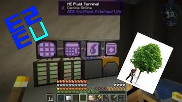 Enigmatica 2 Expert Unofficial - 5 - Automatic Steel and Treated Wood Plus A Tree Farm