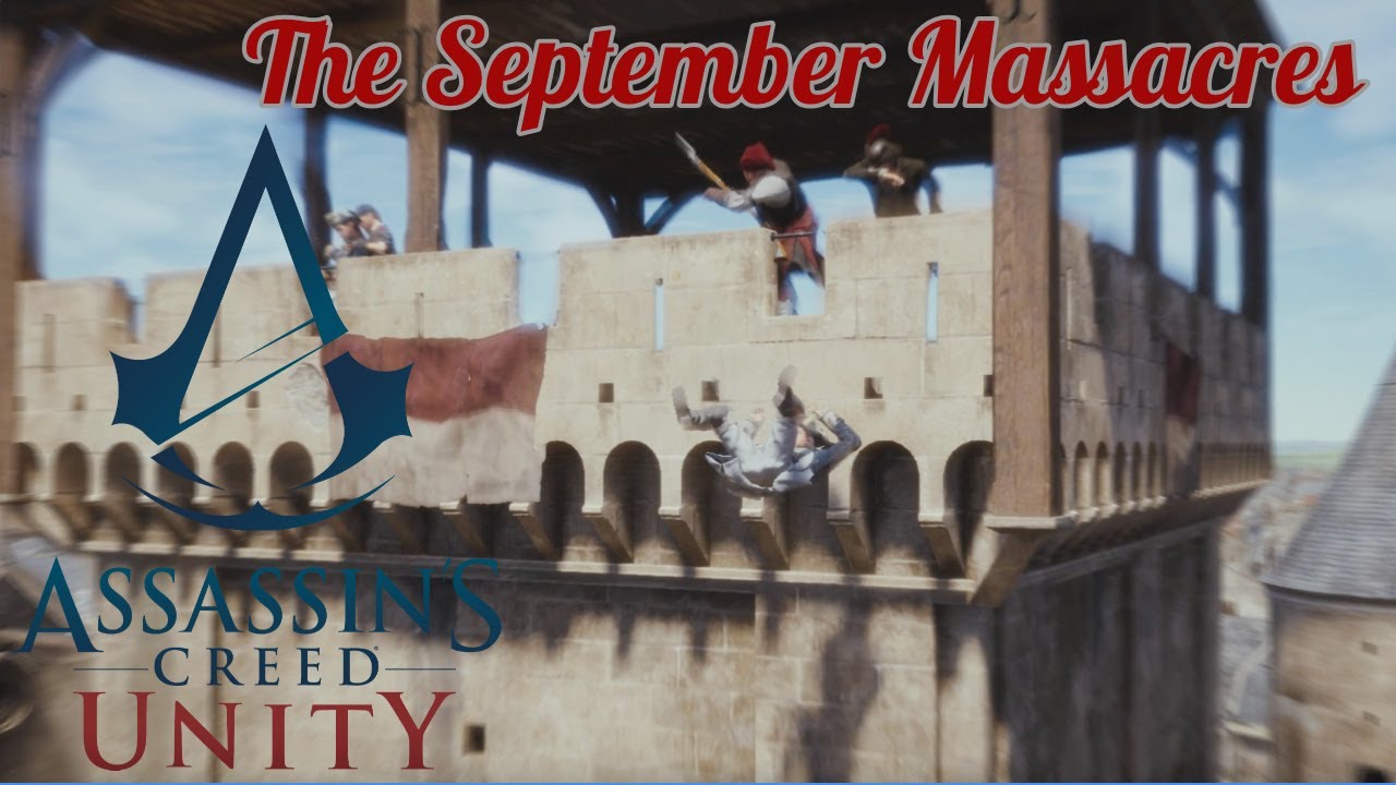 Assassin's Creed Unity Part 68