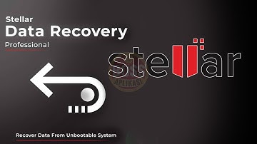 Step by Step install Stellar Data Recovery