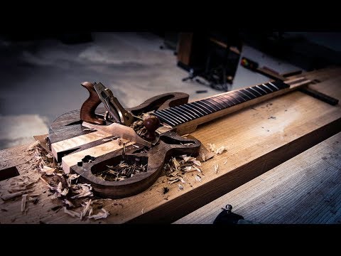 making-a-custom-bass-guitar-|-part-14