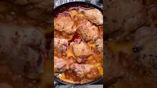 Chicken Paprikash - Braised To Perfection In A Creamy Paprika Sauce