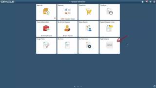 PeopleSoft Page Composer for Approvals