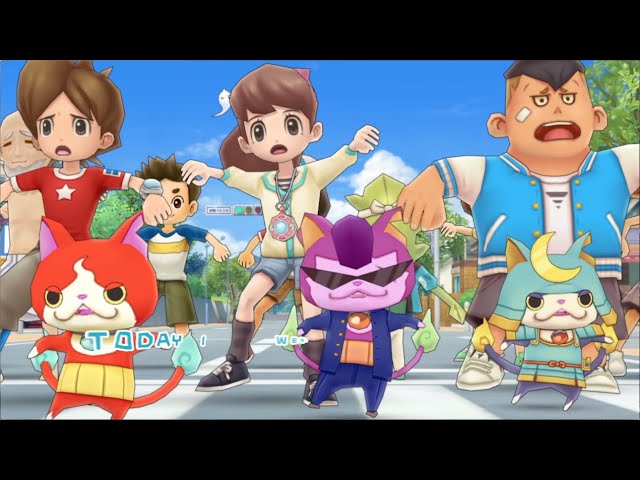 YO-KAI EXERCISE NO. 1 (ENGLISH VER.)  YO-KAI WATCH Ending Song (Long Ver.)  