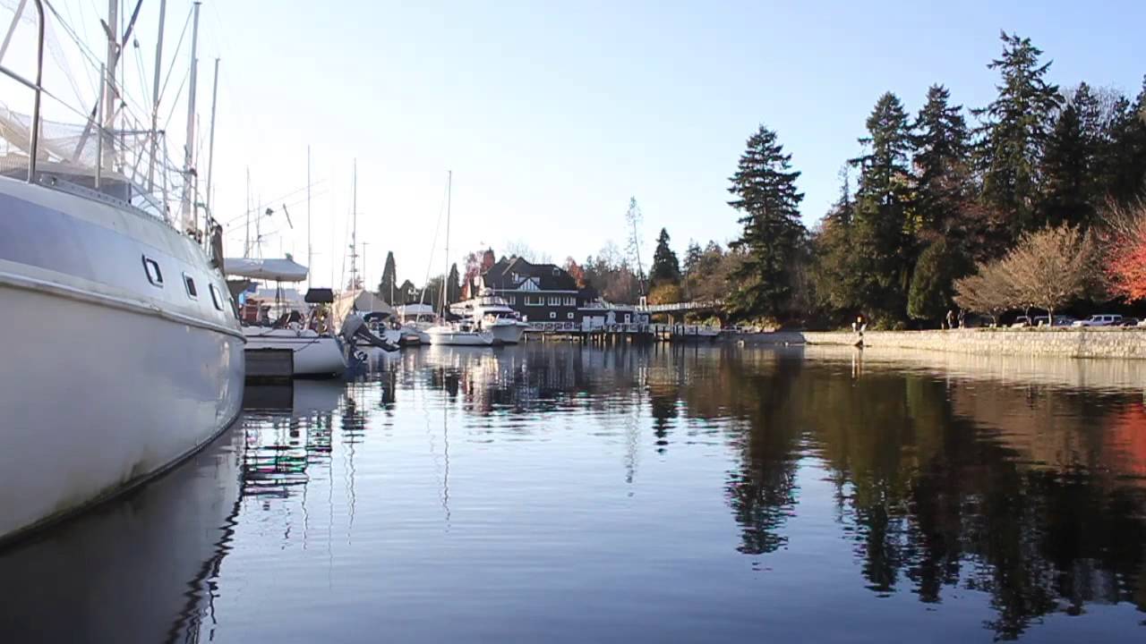 Life is Like Sailing -  The Vancouver Rowing Club