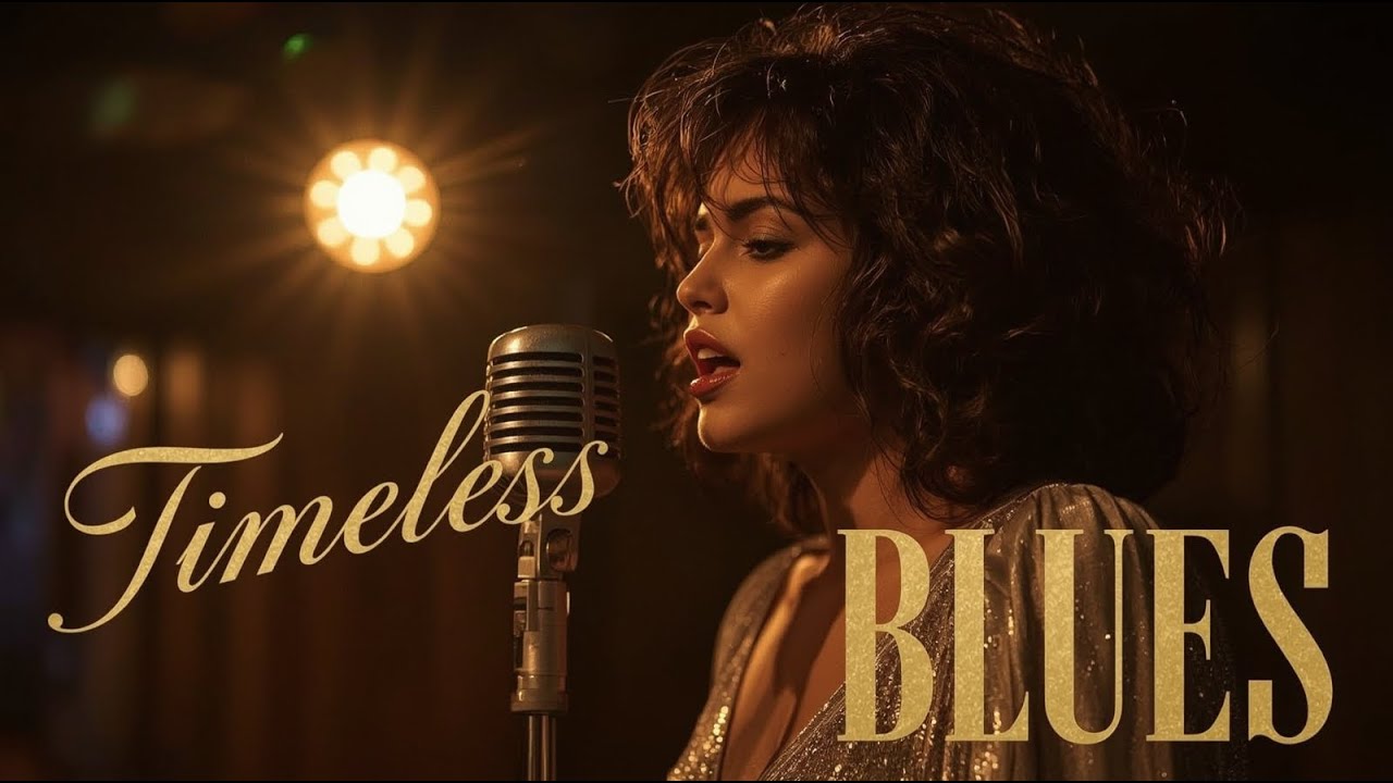 Retro Heartbreak Soul | Etta James Inspired