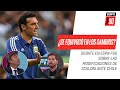 Debate en #ESPNF90: ¿Scaloni se equivocó con los cambios?