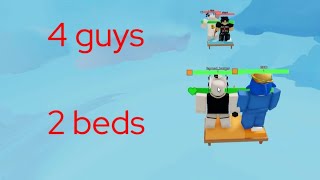 Noblox Bedwars 🥀