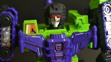 Blokees Devastator Unboxing | Speed Build @Blokees #blokees #transformers #devastator