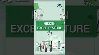 Hidden Excel Feature | Create Live Dynamic Views in Excel 🤯📸 #excel #exceltricks #spreadsheetmagic