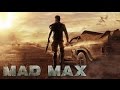 حل اخطاء اللعبة Mad Max