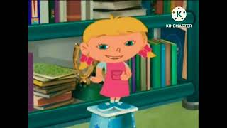 Little Einsteins Annie And The Beanstalk Credits Reverb Version