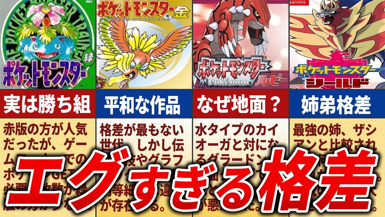 ポケモン ソフト 歴代】ポケモン - DS 3DS ポケットモンスター ソフト4