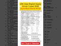 12th class English Gujranwala Board group 1 Mcqs paper 2025 #shorts #shortvideo #12th #exam