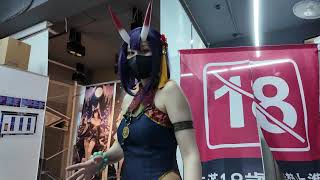 無限領域2025/08/10 店內宣傳影片 1