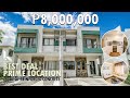 House Tour CA18M | Duplex House for sale | Filinvest East Homes, Cainta Rizal