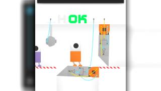 Odd Bot Out Android Gameplay Trailer | HD |