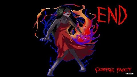 Corpse Party  -Rebulit-  Replay [END] Ending D-1