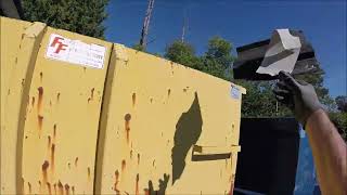 Scrapping Stuff Plus Filling My Scrap Bin