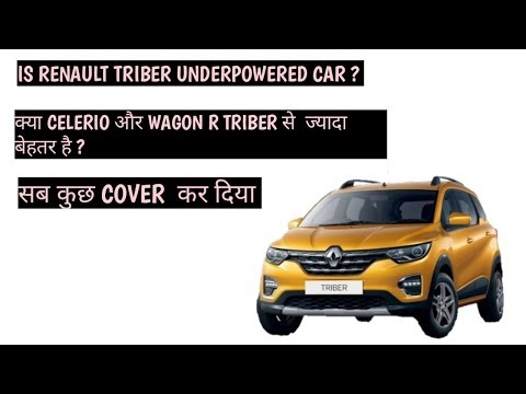 is-renault-triber-really-an-underpowered-car-?-|-celerio-or-wagon-r-better-choice-?