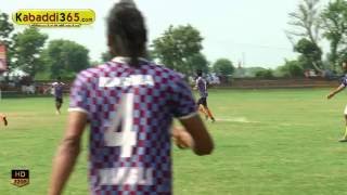 Isru (Khanna) Full Kabaddi Tournamnet 15 Aug 2016