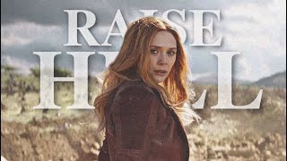 LADIES OF MARVEL | Raise Hell
