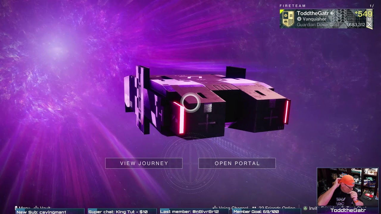 Saturday Raid Night!  Salvation's Edge continued...