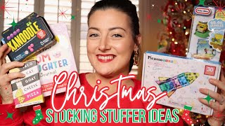 Christmas 2024 🎄Stocking Stuffer Ideas | Stocking Gift Ideas & Guide for Boys & Girls 🎁