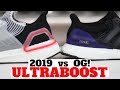 UltraBoost 2019 vs UltraBoost OG 1.0 Comparison Review! Which Is More Comfortable?