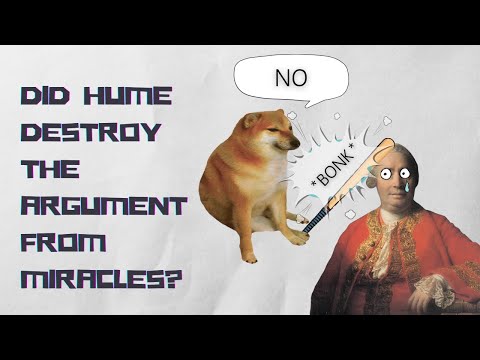 วีดีโอ: ข้อโต้แย้งของ Hume คืออะไร?
