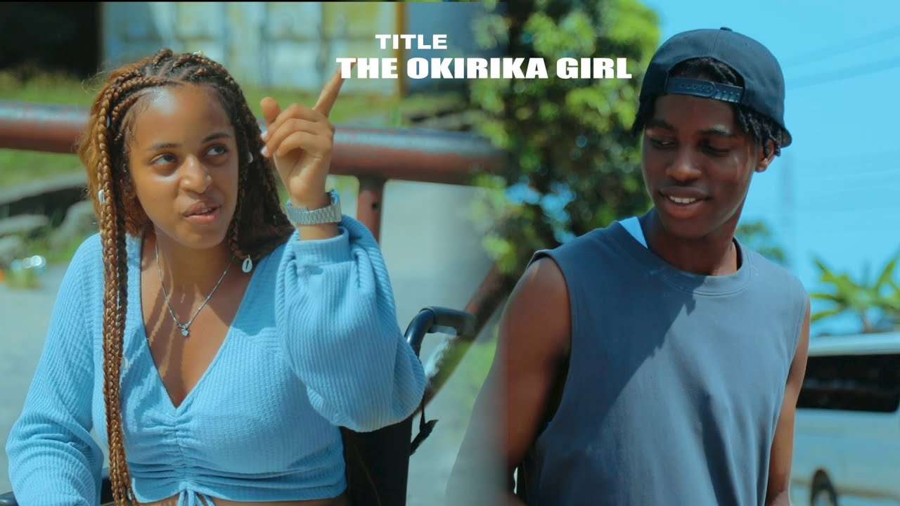 Девушка из Окирики - Бетти