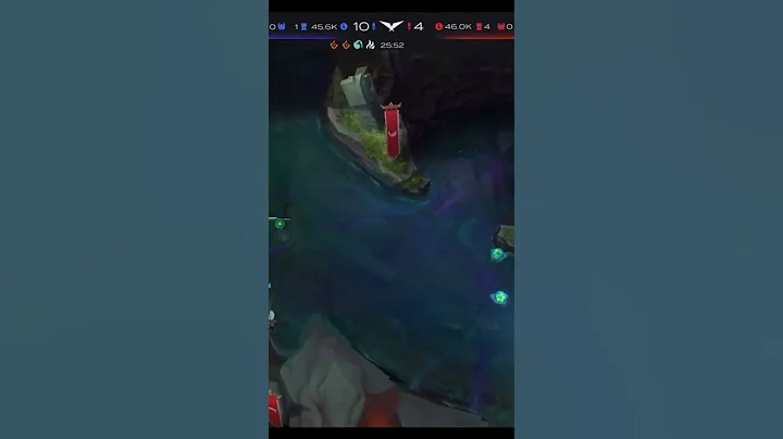 T1's Sneaky Baron (Did it worked actually? 🤔🤭) #shorts